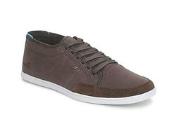 Sparko Canvas Dark Brown/Cyan Sparko Canvas Dark Brown/Cyan